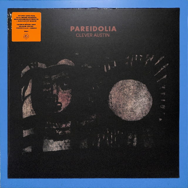 Clever Austin - Pareidolia EU NEW