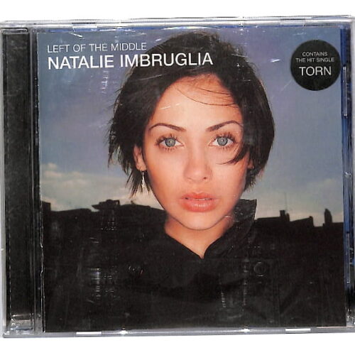 Natalie Imbruglia - Left Of The Middle EU 4