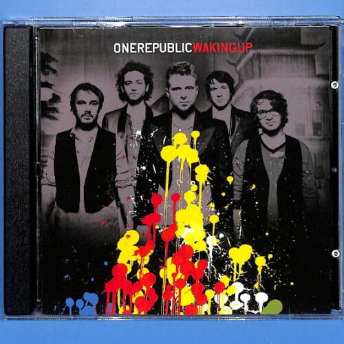OneRepublic - Waking Up EU 4