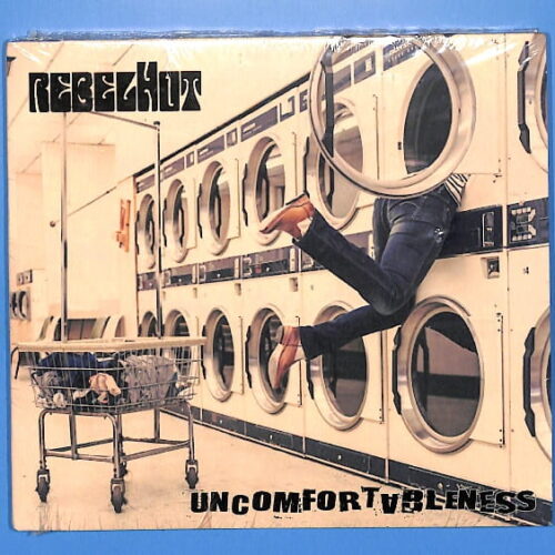 Rebelhot - Uncomfortableness EU NEW