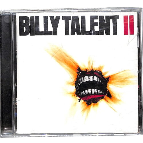 Billy Talent - Billy Talent II EU 4