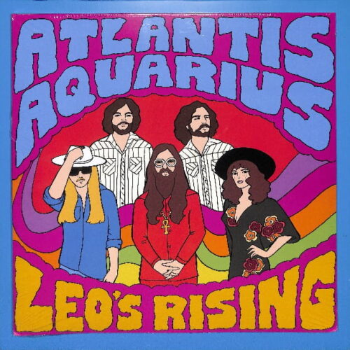 Atlantis Aquarius - Leo's Rising US NEW