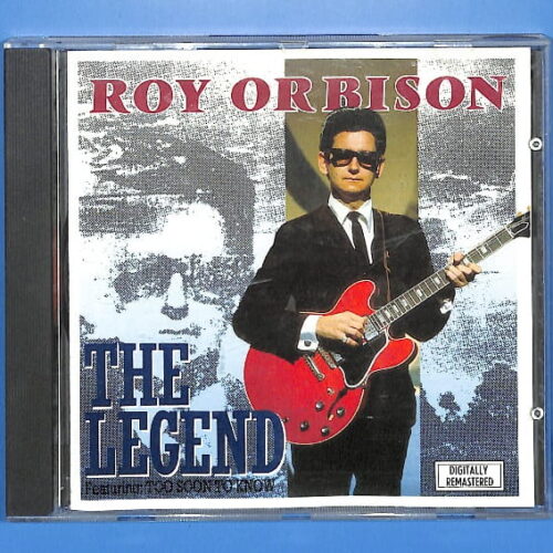 Roy Orbison - The Legend EU 4