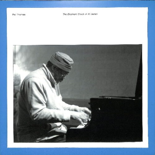 Pat Thomas - The Elephant Clock... EU NEW