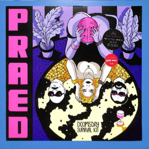 Praed - Doomsday Survival Kit EU NEW
