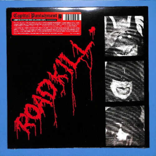Capital Punishment - Roadkill US NEW