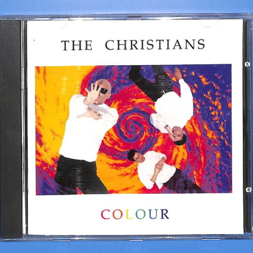 The Christians - Colour EU 5-