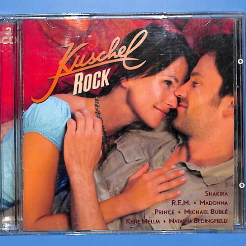 Various - Kuschelrock 21 EU 3+