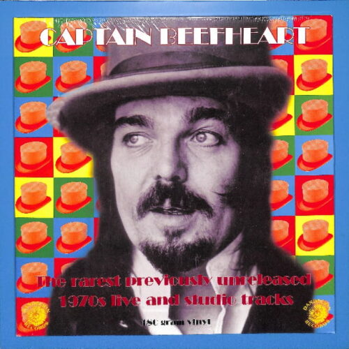 Captain Beefheart - The Rarest... EU NEW