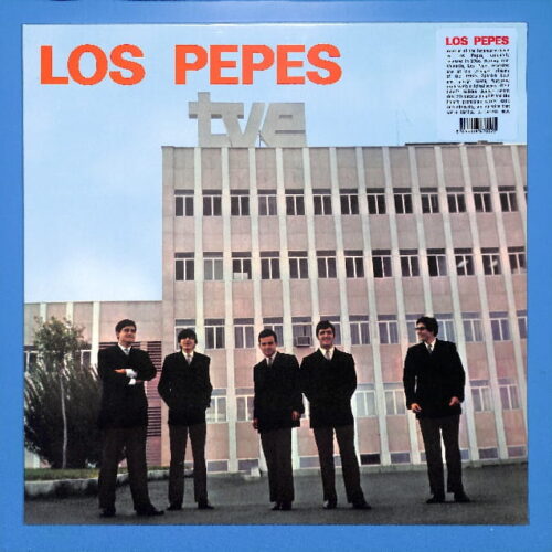 Los Pepes - Los Pepes EU NEW