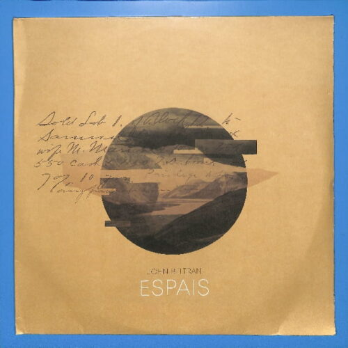 John Beltran - Espais 2LP EU NEW