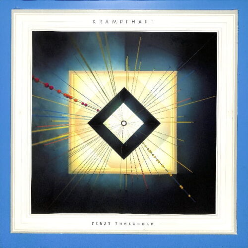 Krampfhaft - First Threshold EU NEW