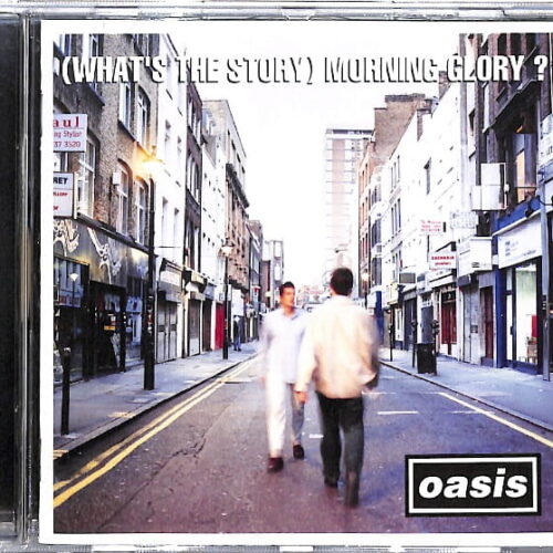 Oasis - (What's The Story) Morning Glory? EU 3+