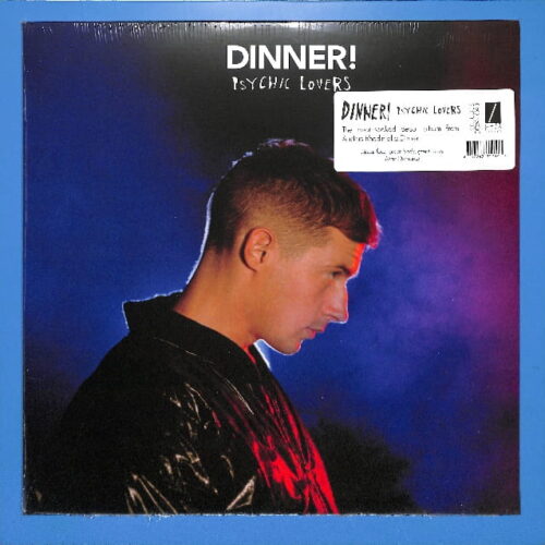 Dinner - Psychic Lovers US NEW