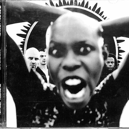Skunk Anansie - Stoosh EU 5-