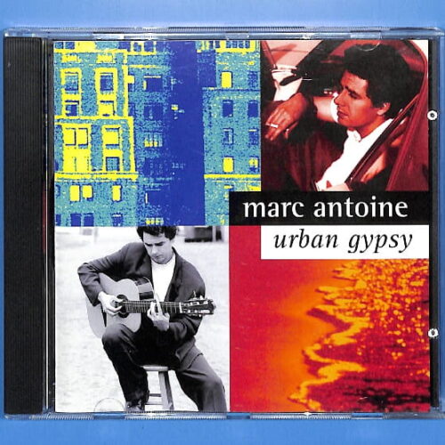 Marc Antoine - Urban Gypsy EU 5