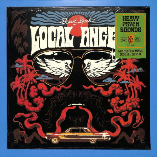 Brant Bjork - Local Angel EU NEW