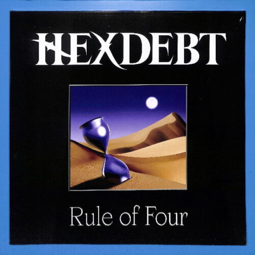 HEXDEBT - Rule Of Four AUS NEW