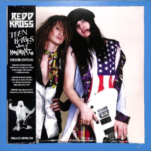 Redd Kross - Teen Babes From Monsanto US NEW