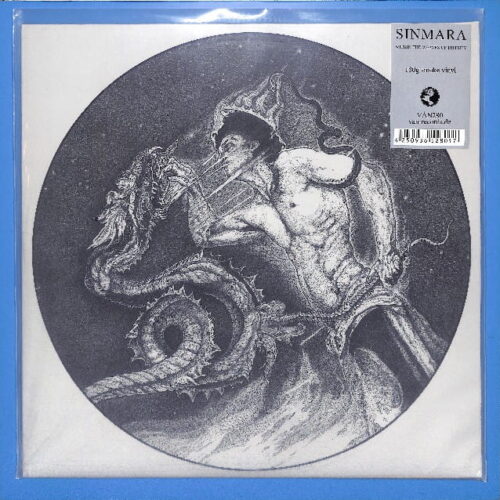 Sinmara - Within The Weaves Of Infinity EU NEW
