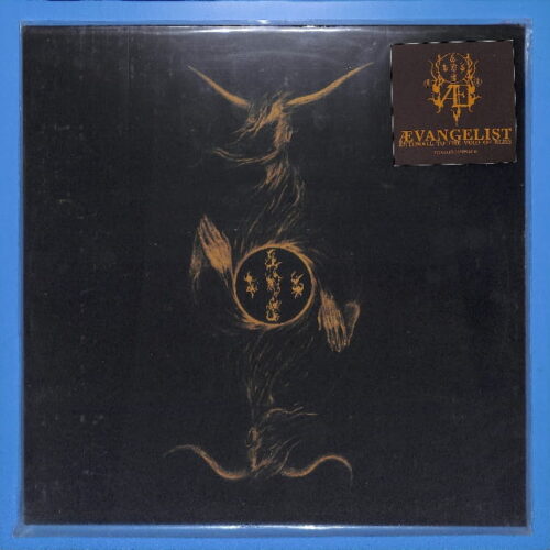 Evangelist - Enthrall To The Void Of Bliss US NEW
