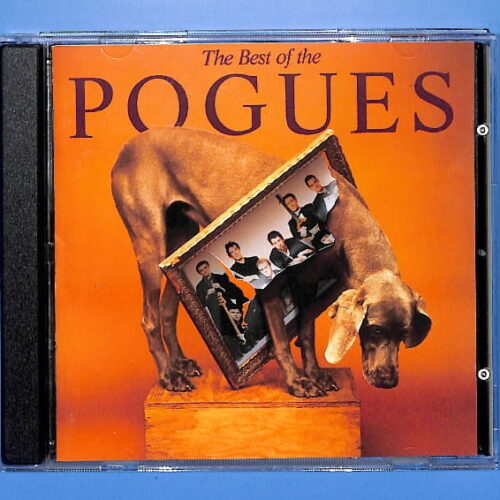 The Pogues - The Best Of The Pogues EU 3+