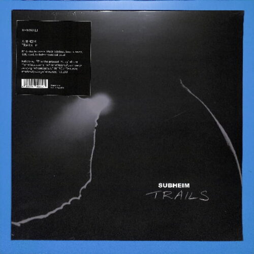 Subheim - Trails EP EU NEW