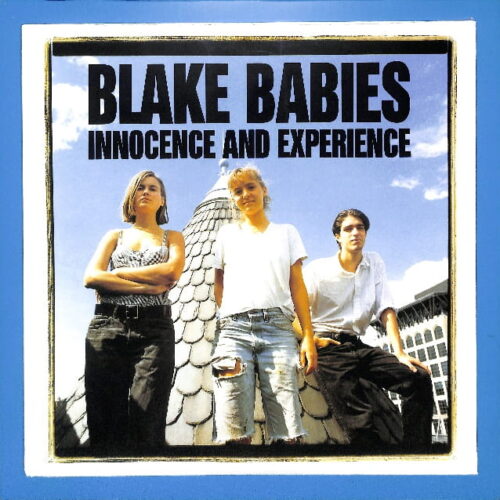 Blake Babies - Innocence And Experience US NEW