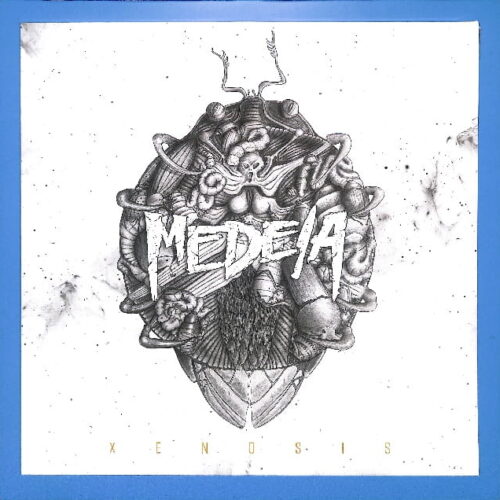 Medeia - Xenosis EU NEW