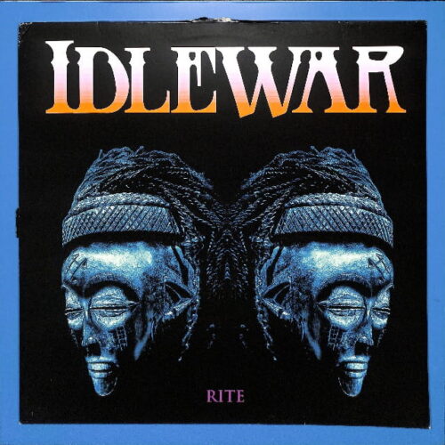 Idlewar - Rite EU VG+