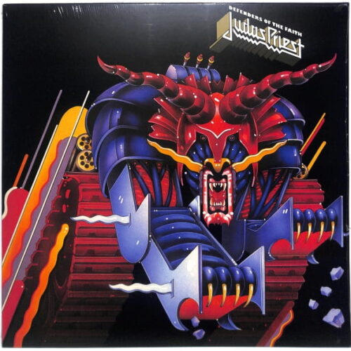 Judas Priest - Defenders Of The Faith EU NEW