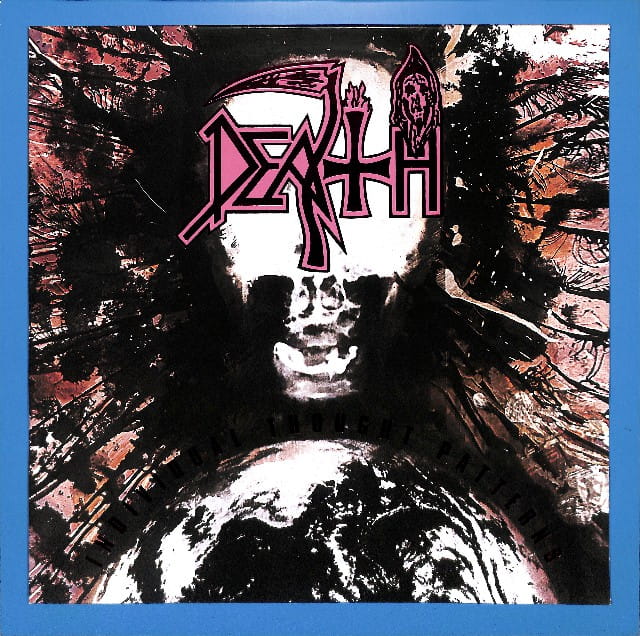 Death - Individual Thought Patterns EU EX