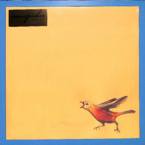 Noisepicker - Peace Off LP+CD EU NEW
