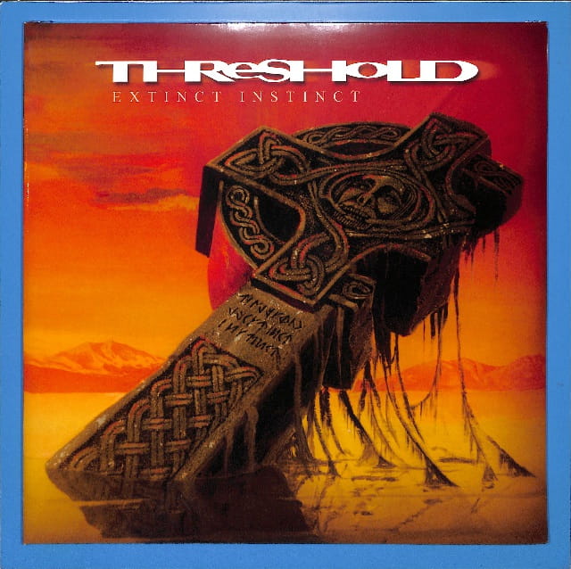 Threshold - Extinct Instinct 2LP EU NEW