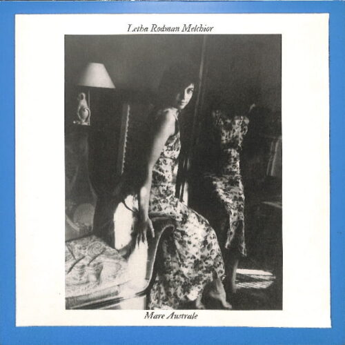 Letha Rodman Melchior - Mare Australe US NEW