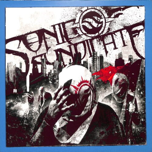 Sonic Syndicate - Sonic Syndicate EU NEW