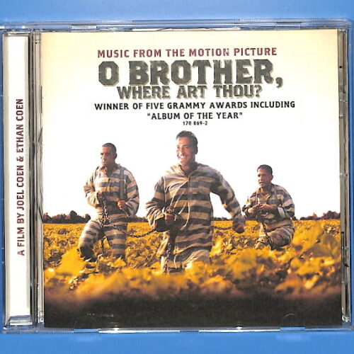 Various - O Brother, Where Art Thou? (OST) EU 3+