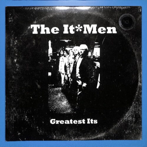 The It Men - Greatest Its 2LP US NEW