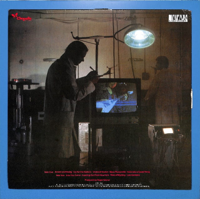 The Michael Schenker Group - S/T EU EX - obrazek 2