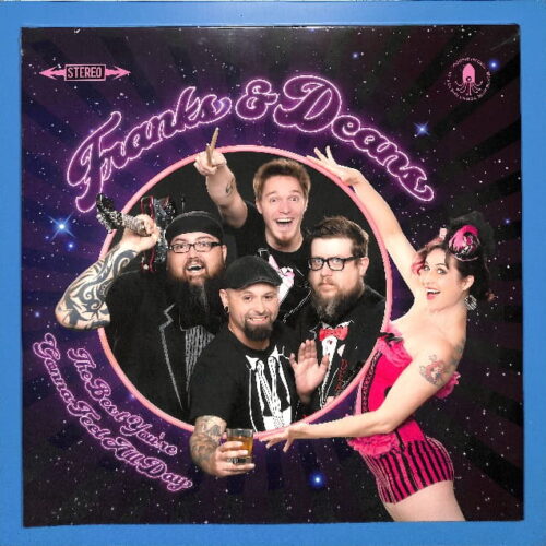 Franks & Deans - The Best You're ... US NEW