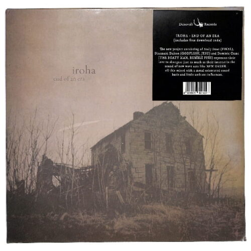 Iroha - End Of An Era 10" EP EU NEW