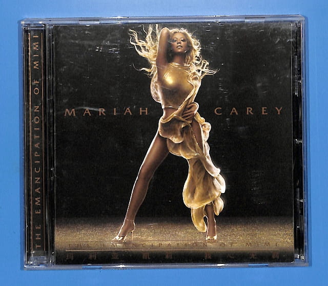 Mariah Carey - The Emancipation Of Mimi CHINA 4