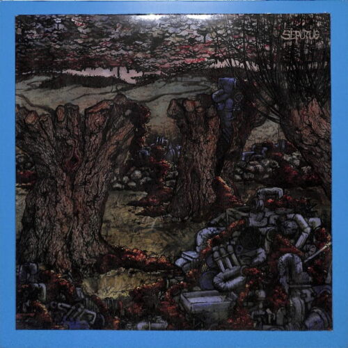 Seputus - Man Does Not Give US NEW