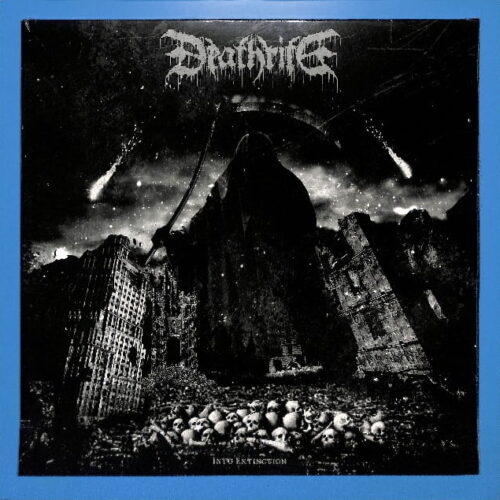 Deathrite - Into Extinction EU NEW