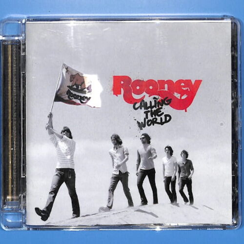 Rooney - Calling The World EU 3+