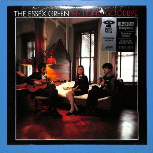 The Essex Green - The Long Goodbye US NEW