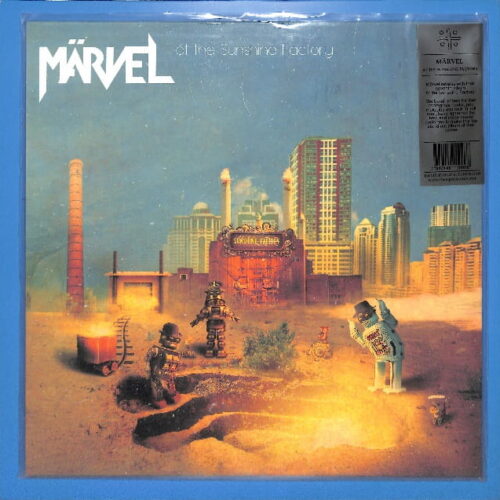 Marvel - At the Sunshine Factory EU NEW