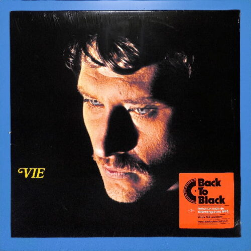 Johnny Hallyday - Vie EU NEW