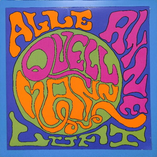 Quellmann - Alle Anne Luft EU NEW