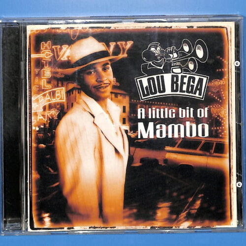 Lou Bega - A Little Bit Of Mambo EU 3+